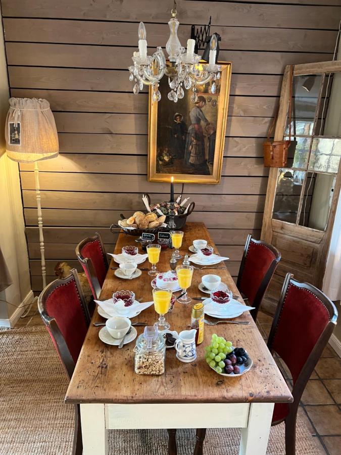 Das Kleine Hotel Schleiblick Schleswig Kültér fotó