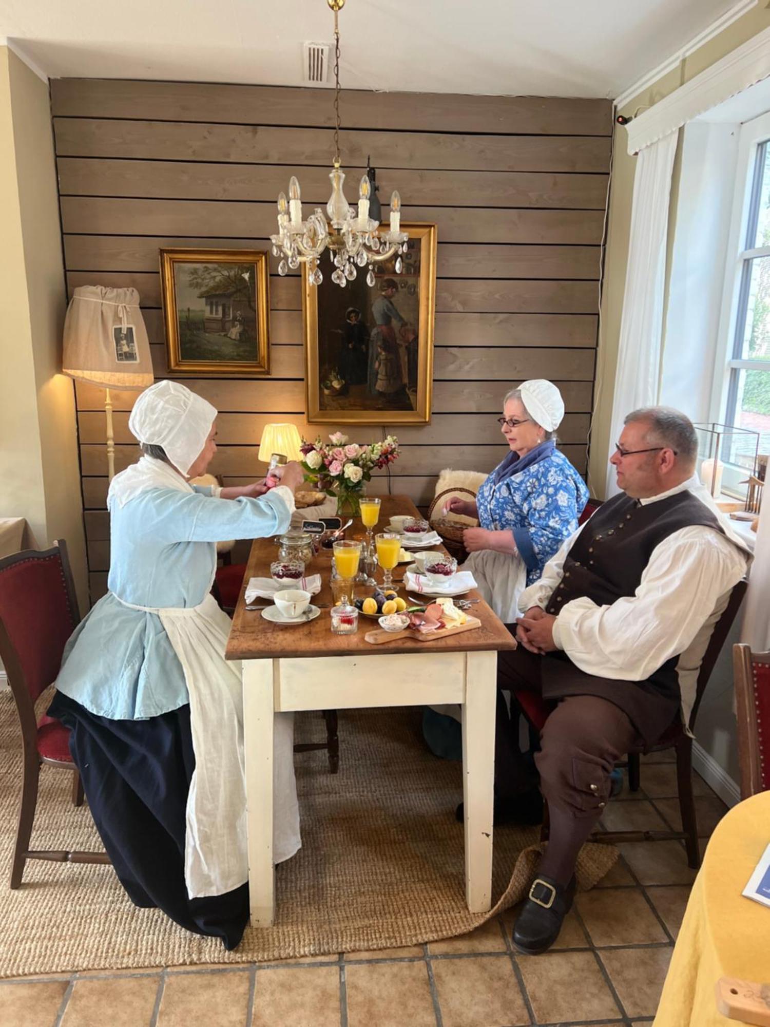 Das Kleine Hotel Schleiblick Schleswig Kültér fotó