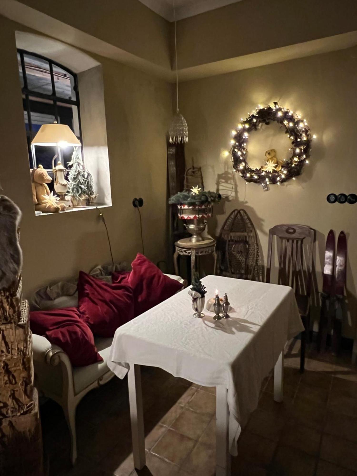 Das Kleine Hotel Schleiblick Schleswig Kültér fotó