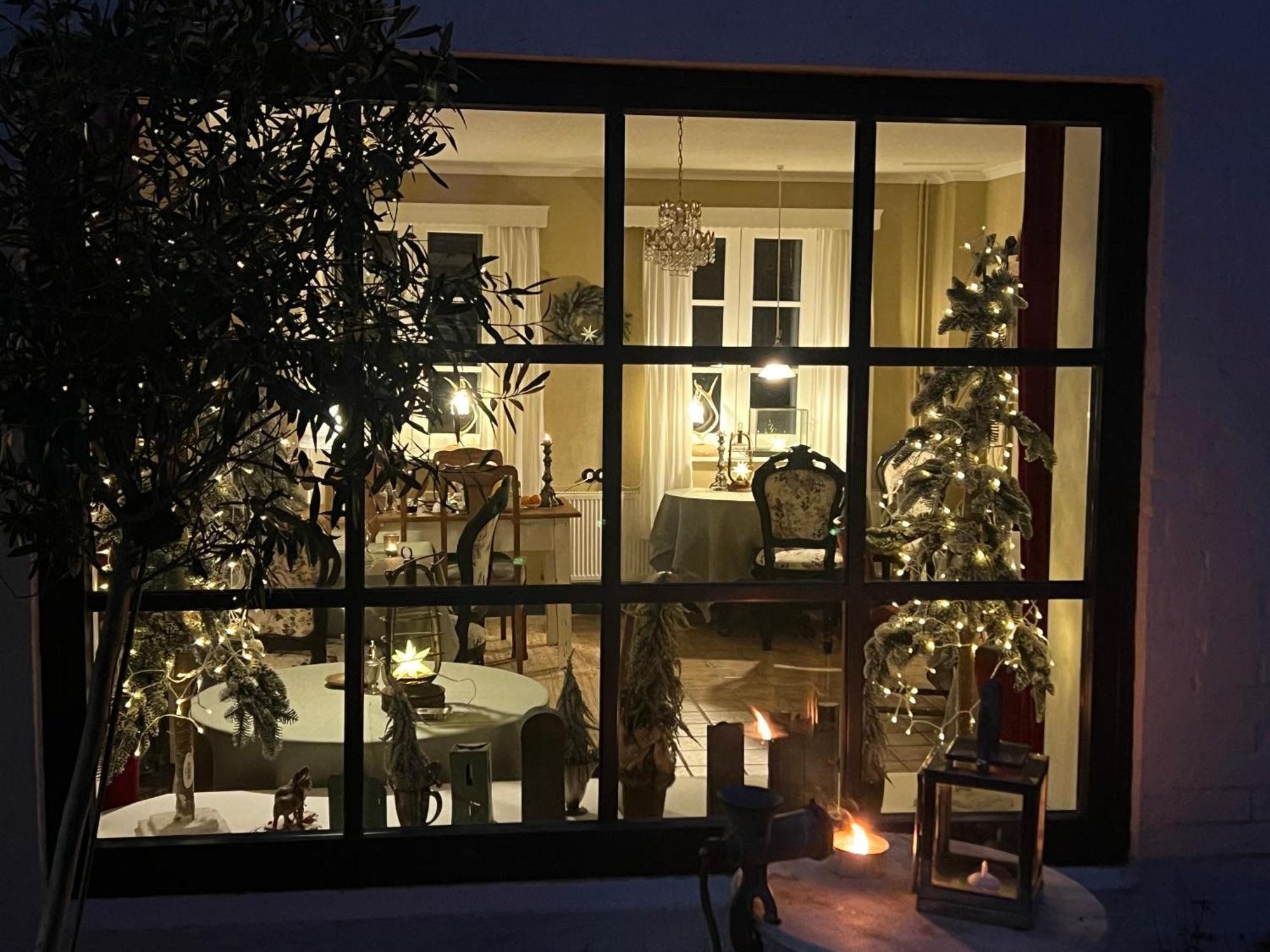 Das Kleine Hotel Schleiblick Schleswig Kültér fotó