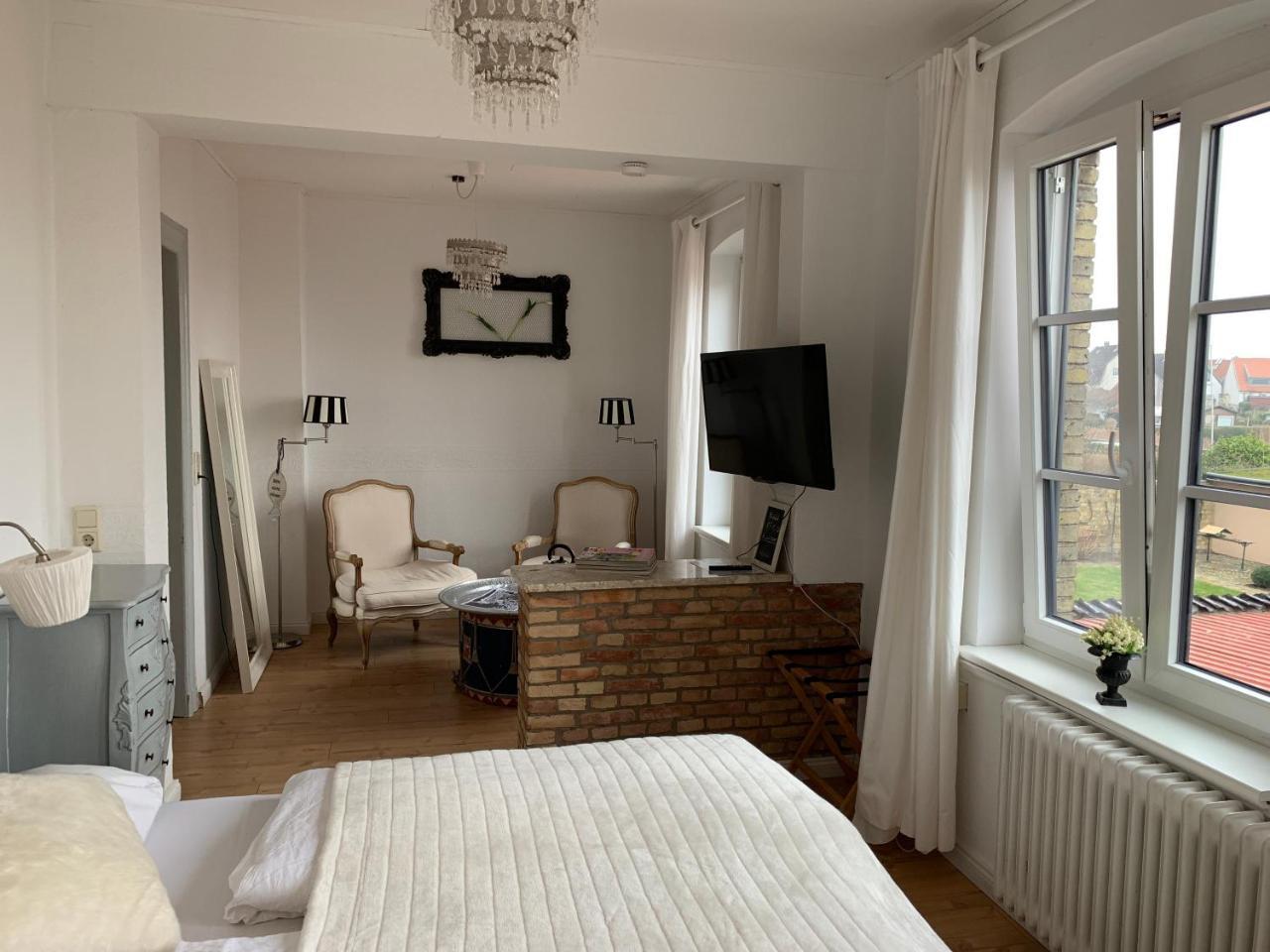 Das Kleine Hotel Schleiblick Schleswig Kültér fotó