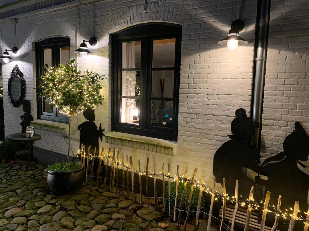 Das Kleine Hotel Schleiblick Schleswig Kültér fotó