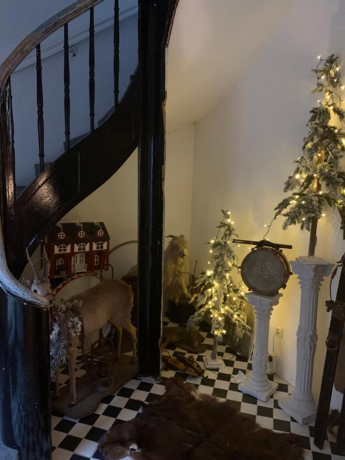 Das Kleine Hotel Schleiblick Schleswig Kültér fotó