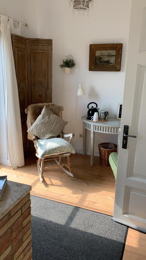 Das Kleine Hotel Schleiblick Schleswig Kültér fotó