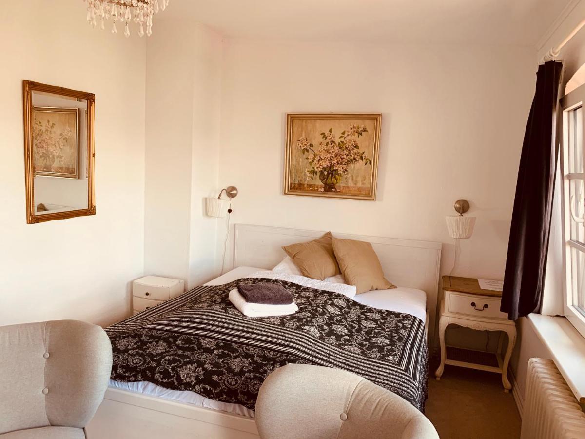 Das Kleine Hotel Schleiblick Schleswig Kültér fotó